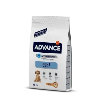 Advance Mini Light Chicken & Rice - 3 Kg 2