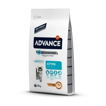 Advance Kitten Chicken & Rice - 10 Kg 2
