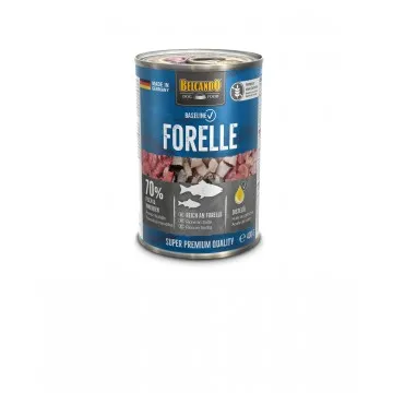 Belcando Baseline Latas 400 Gr - Trucha 2