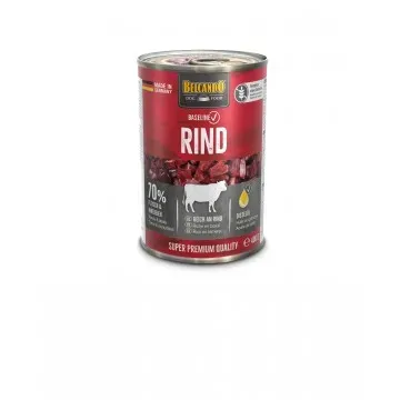 Belcando Baseline Latas 400 Gr - Ternera 2