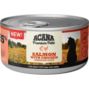 Acana Wet Salmon & Chicken - 85 g