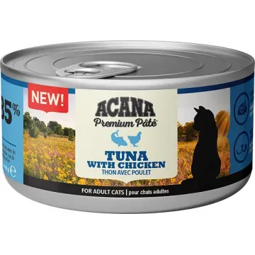 Acana Wet Tuna & Chicken - 85 g 2