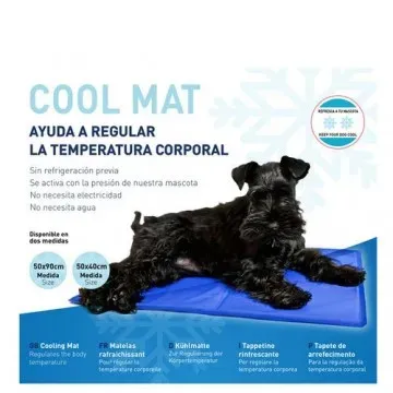 Nayeco Manta Refrigerante Cool Mat Gel Azul 5
