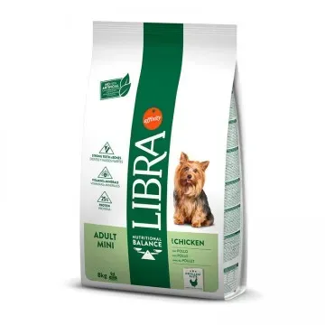 Libra Mini Adult Chicken - 8 kg 2