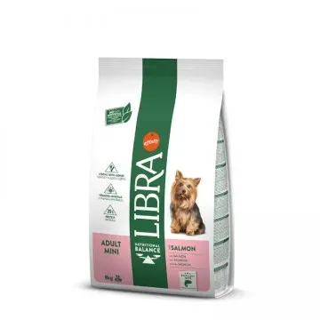 Libra Mini Adult Salmón - 8 kg 2