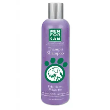 Menforsan Champu intensificador color Blanco 2