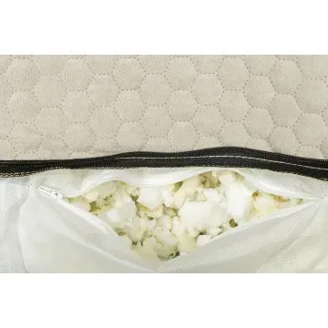 Gloria Colchón Sweet Rectangular Beige 6
