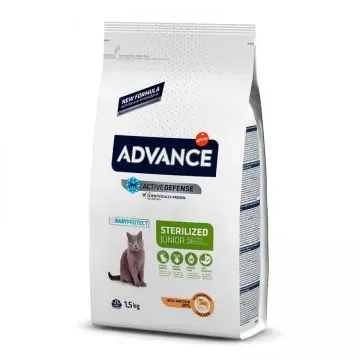 Advance Cat Young Sterilized - 1,5 Kg