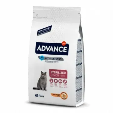 Advance Cat Sterilized Senior +10 años - 1,5 Kg