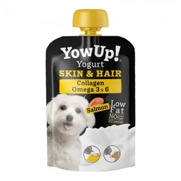 YowUp! Yogurt Natural Skin & Hair para Perros 115 gr 2
