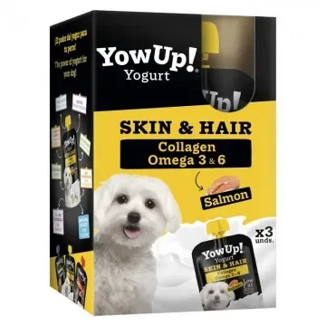 YowUp! Yogurt Natural Skin & Hair para Perros 115 gr 2
