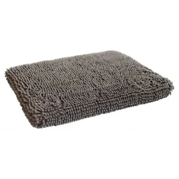 DGS Dirty Dog Colchoneta Absorbente Gris 2