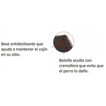 DGS Dirty Dog Colchoneta Absorbente Gris 3
