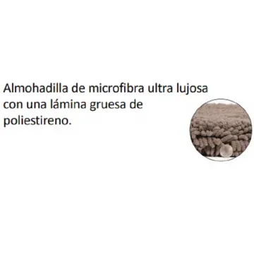 DGS Dirty Dog Colchoneta Absorbente Gris 4