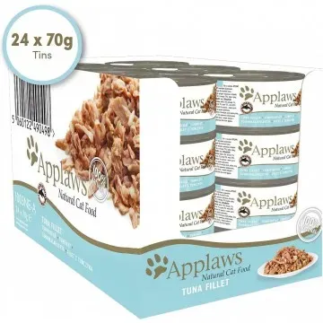 Applaws Lata Kitten 70 gr Atún - 70 gr 4