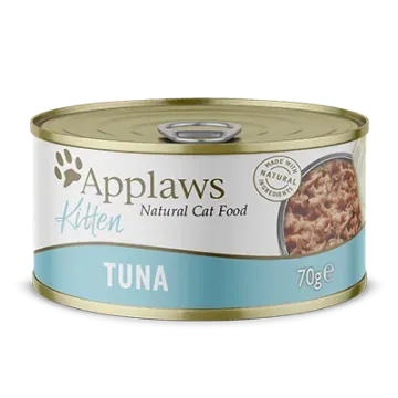Applaws Lata Kitten 70 gr Atún - 70 gr 3