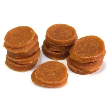 Arquivet Snack para Perros Chips de Salmón - 100 gr 3