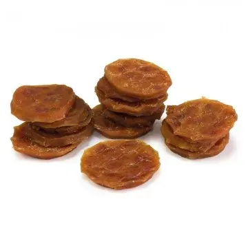 Arquivet Snack para Perros Chips de Pato - 100 gr 4