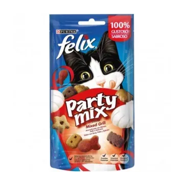 Felix Party Mix Snacks 60 gr - Mixed Grill 2