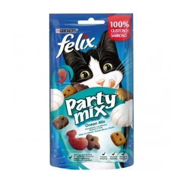 Felix Party Mix Snacks 60 gr - Ocean Mix 2