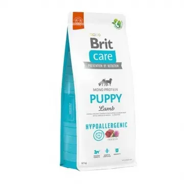 Brit Care Dog Puppy Hypoallergenic Cordero - 12 Kg
