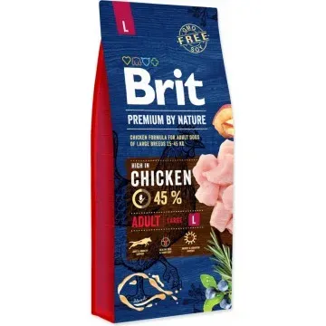 Brit Premium By Nature Adult L - LARGE - 15 Kg 2