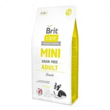 Brit Care Mini Adult GF Cordero - 7 Kg
