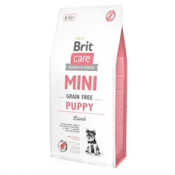 Brit Care Puppy Mini GF Cordero - 7 Kg