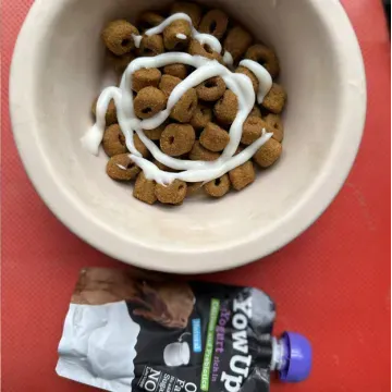 YowUp! Mix. Pack con 3 Yogures Naturales para Perros 115gr 3
