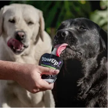 YowUp! Mix. Pack con 3 Yogures Naturales para Perros 115gr 4