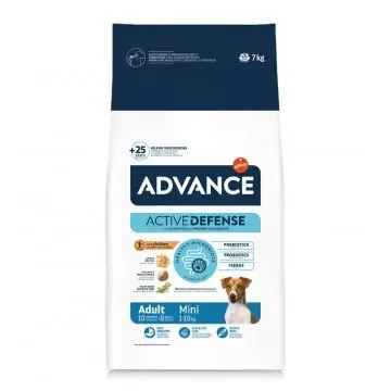 Advance Mini Adult Chicken & Rice - 7 Kg 2