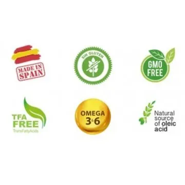 Mediterranean Serrano Snacks Funcionales 150 grs 3