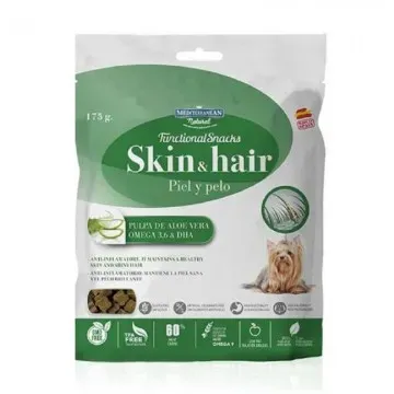 Mediterranean Serrano Snacks Funcionales 150 grs