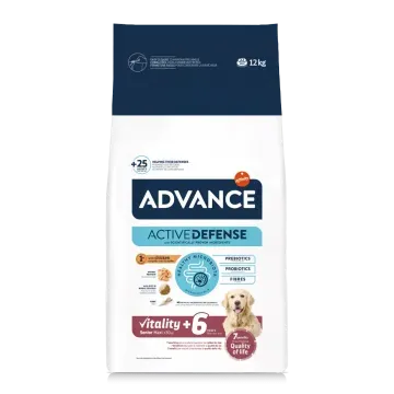 Advance Maxi Senior Chicken & Rice - 12 Kg