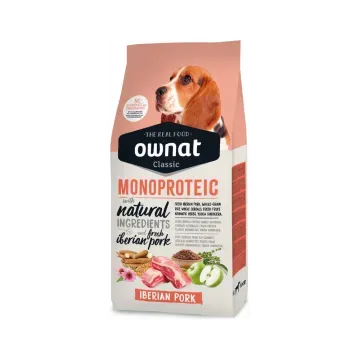 Ownat Classic Monoproteic Iberian Pork - 4 Kg