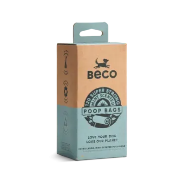 BECO Bolsas 100% reciclado aroma menta 2