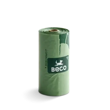 BECO Bolsas para excrementos 100% Reciclado Sin Aroma 3