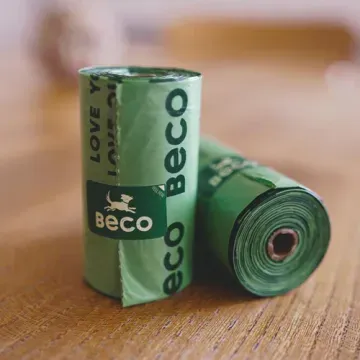 BECO Bolsas para excrementos 100% Reciclado Sin Aroma 5
