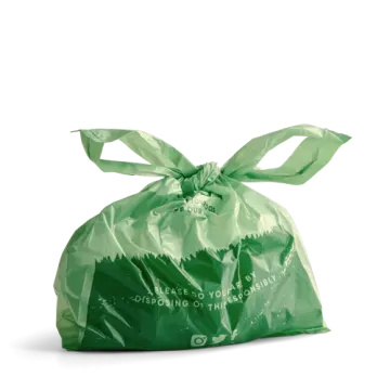BECO Bolsas para excrementos 100% Reciclado Sin Aroma 4