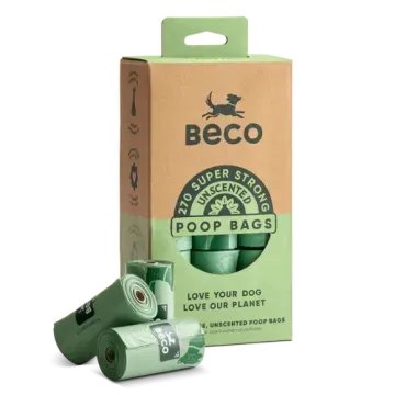 BECO Bolsas para excrementos 100% Reciclado Sin Aroma 7