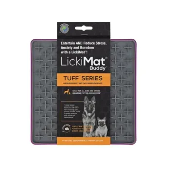 LICKIMAT Tuff Buddy Alfombrilla para Lamer 2