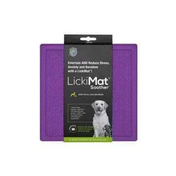 LICKIMAT Classic Soother Alfombrilla para Lamer 2