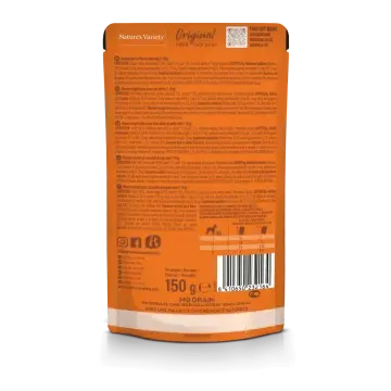Nature´s Variety Wet Paté de Pollo - Perros Medium/Maxi - Pack 8 x 300 gr 4
