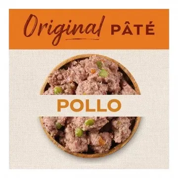Nature´s Variety Wet Paté de Pollo - Perros Medium/Maxi - Pack 8 x 300 gr 5