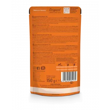 Nature´s Variety Wet Paté de Buey - Perros Medium/Maxi - Pack 8 x 300 gr 4