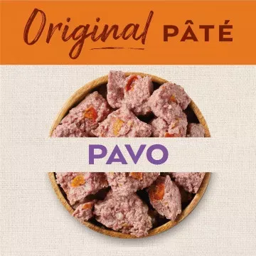 Nature´s Variety Wet Paté de Pavo - Perros Medium/Maxi - Pack 8 x 300 gr 5