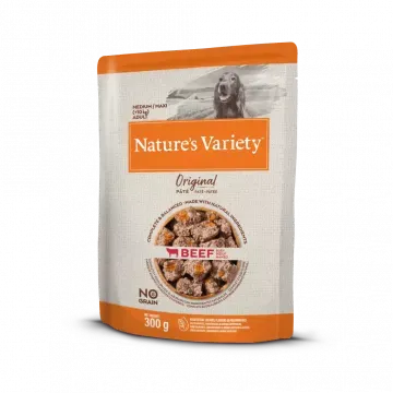 Nature´s Variety Wet Paté de Buey - Perros Medium/Maxi - Pack 8 x 300 gr 3