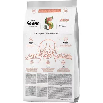 Dibaq Sense Grain Free Salmon - 2 Kg 3
