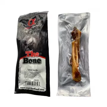Alpha Spirit Peroné de Jamón al Vacío 2