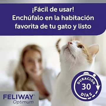 Feliway Optimum Recambio 48 ml 6
